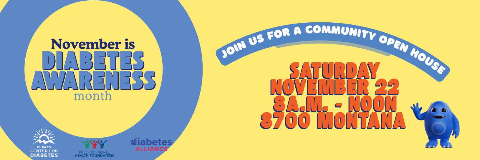 Control my diabetes!