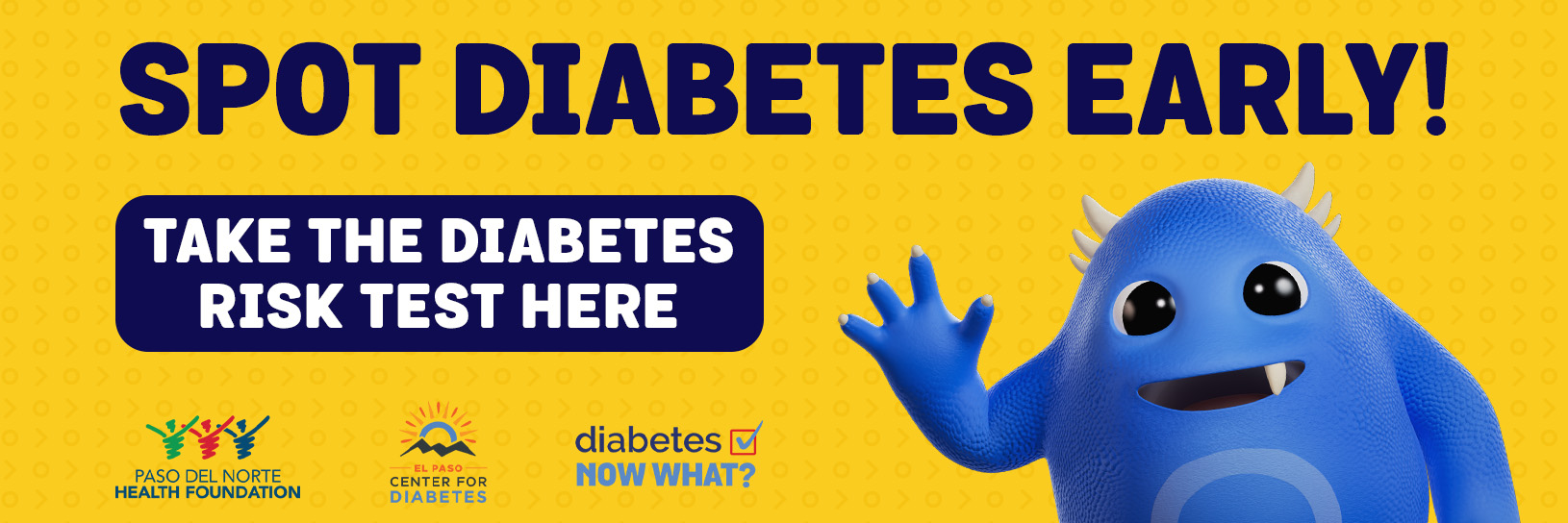 Spot Diabetes Early!